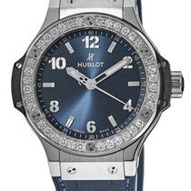 Relojes de mujer Hublot únicos 